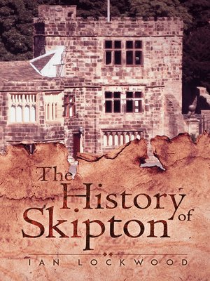 cover image of The History of Skipton